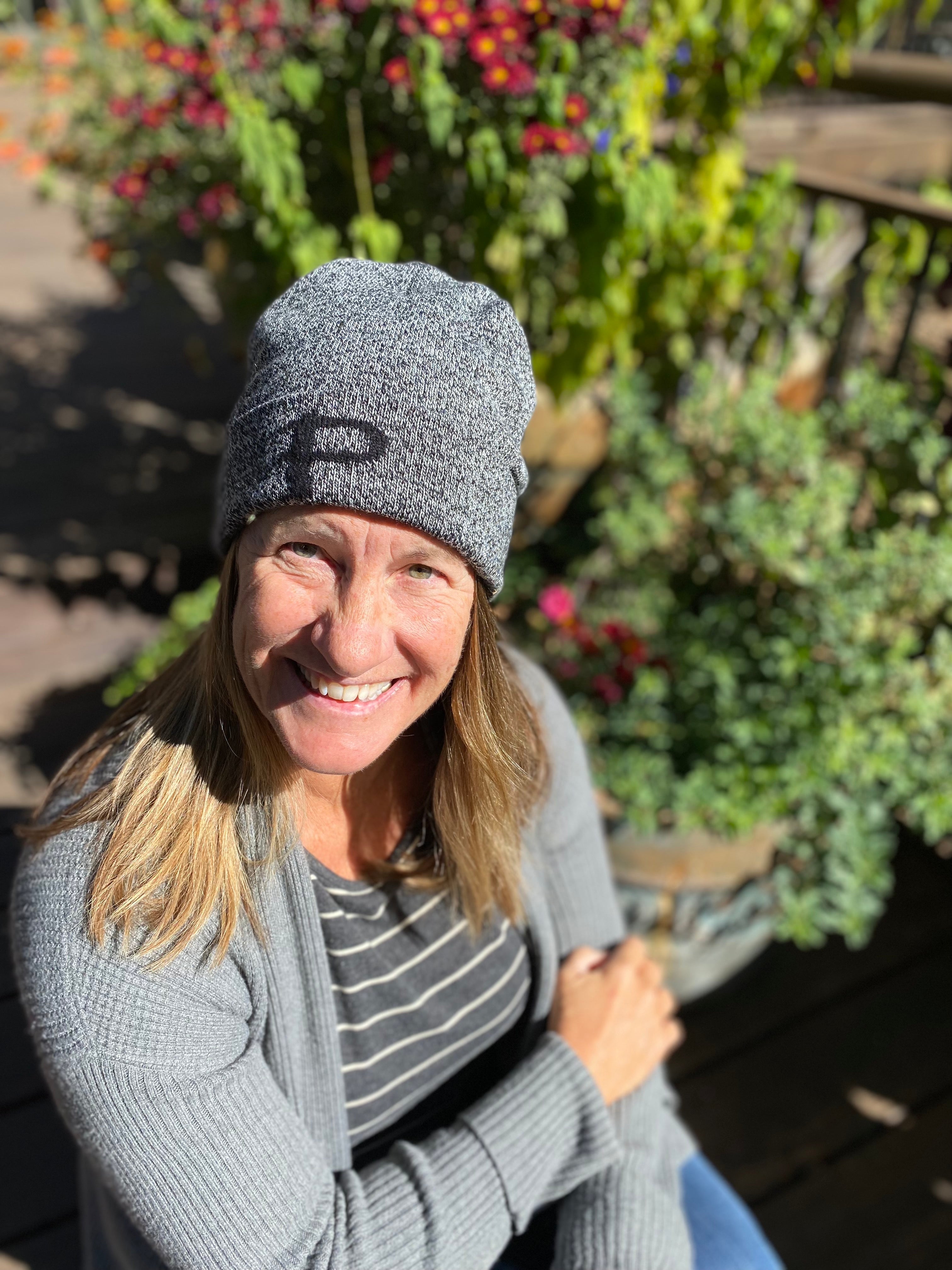 Pearly's Possum Beanie - Keep the heat, love for your head